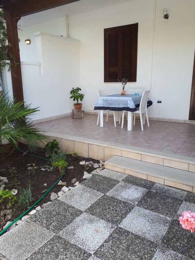 Villetta Lucia ตอร์เรเดลลอร์โซ ภายนอก รูปภาพ